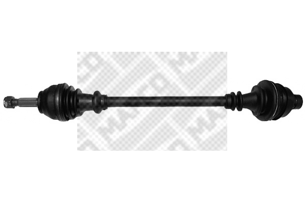 Arbre de transmission MAPCO 16106