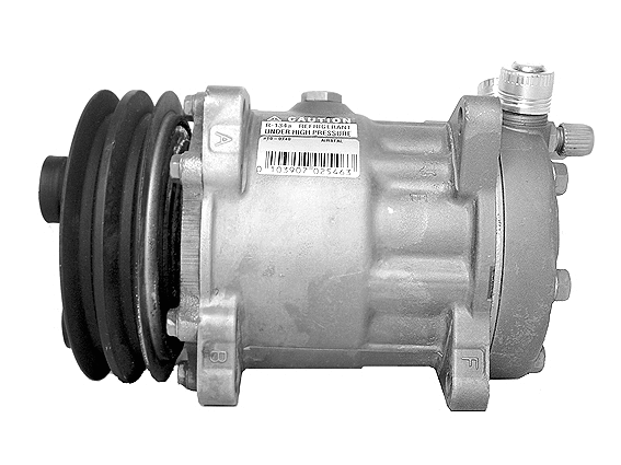 Compresseur, climatisation Airstal 10-0740