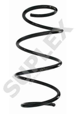 Ressort de suspension SUPLEX 27365
