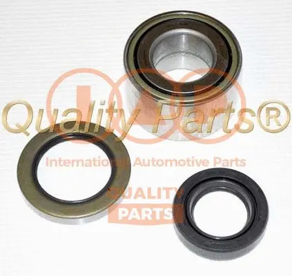 Kit de roulements de roue IAP QUALITY PARTS 409-07163K
