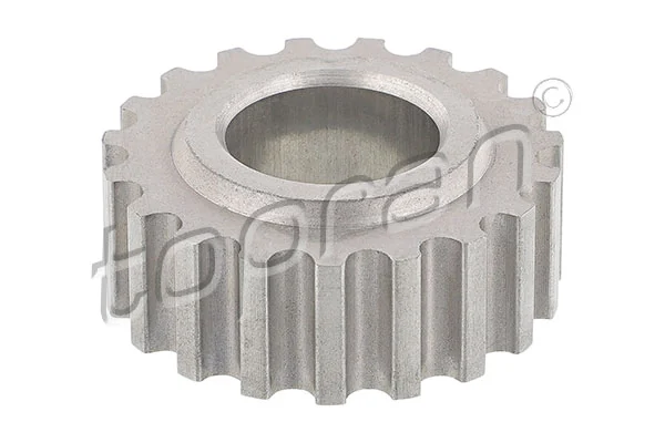 Roue dentée, vilebrequin TOPRAN 701 165