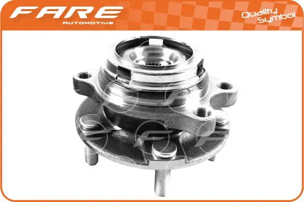 Moyeu de roue FARE-RCH 26258