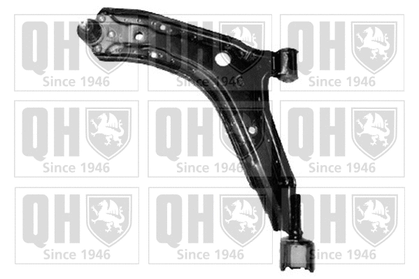 Bras de liaison, suspension de roue QUINTON HAZELL QSA9251S