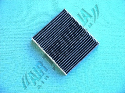 Filtre, air de l'habitacle ZERO WZ1572