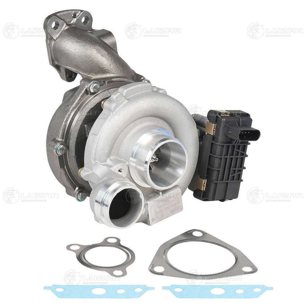 Compresseur, suralimentation LUZAR LAT 1500