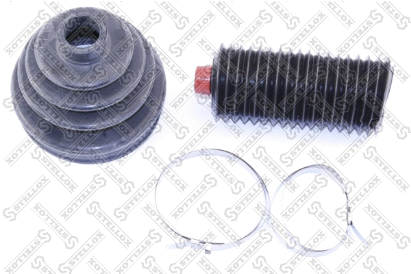 Jeu de joints-soufflets, arbre de commande STELLOX 13-00011-SX
