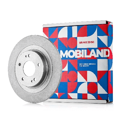 Disque de frein MOBILAND 416201420