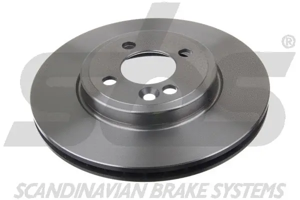 Disque de frein sbs 1815204034