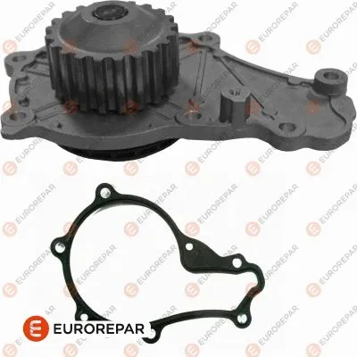 Pompe à eau, refroidissement du moteur EUROREPAR 1637171280