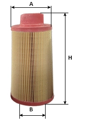 Filtre à air SAMPIYON FILTER CR 0212