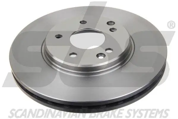 Disque de frein sbs 1815203341