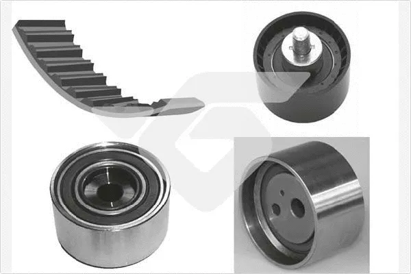 Kit de courroie crantée HUTCHINSON KH 371