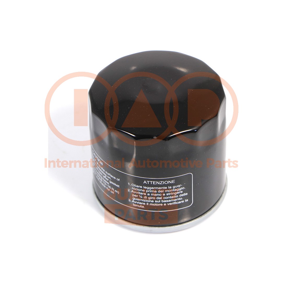 Filtre à huile IAP QUALITY PARTS 123-50043