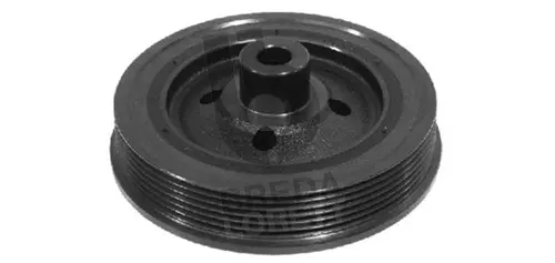 Poulie, vilebrequin BREDA LORETT PSD1132/ND