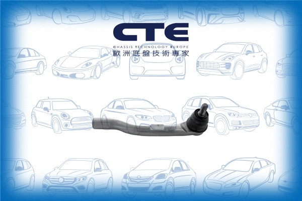 Rotule de barre de connexion CTE CTE01013R