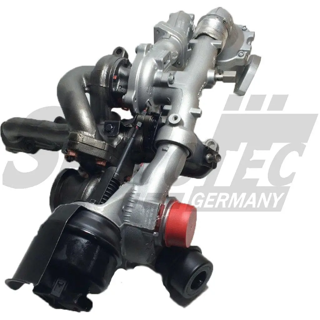 Turbocompresseur, suralimentation Servotec STTC0325
