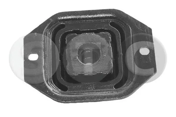 Suspension, corps de l'essieu STC T404038