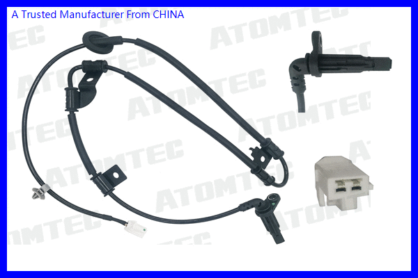 Capteur, vitesse de roue ATOMTEC WSS1H098