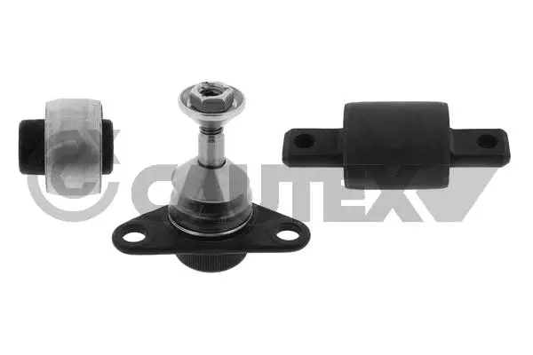 Kit de réparation, bras triangulaire CAUTEX 774116