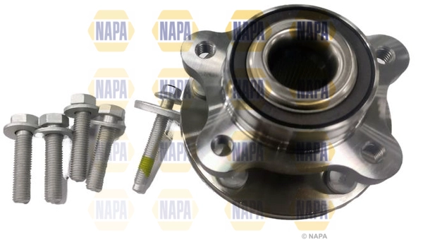 Kit de roulements de roue NAPA PWB1518