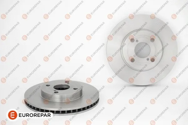 Disque de frein EUROREPAR 1686321880