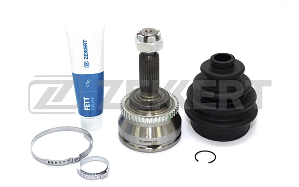 Jeu de joints, arbre de transmission ZEKKERT GS-3309