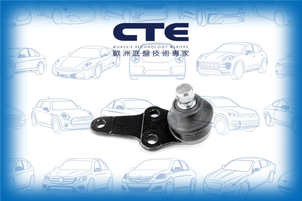 Rotule de suspension CTE CBJ03012