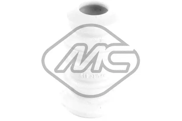 Butée élastique, suspension Metalcaucho 40628