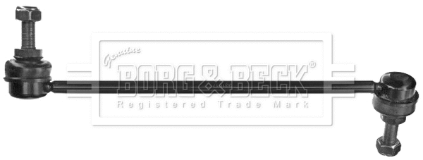 Entretoise/tige, stabilisateur BORG & BECK BDL7498