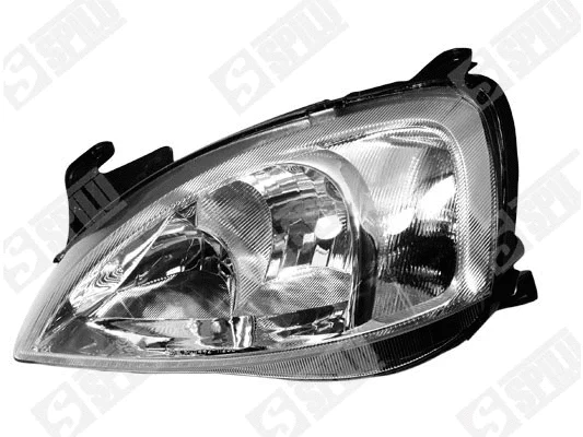 Projecteur principal SPILU 322008