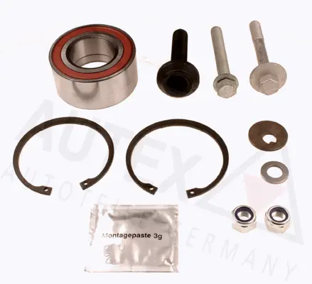 Kit de roulements de roue AUTEX 802046
