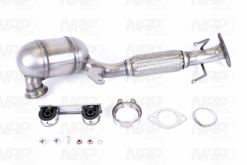 Catalyseur NAP carPARTS GmbH CAK10173
