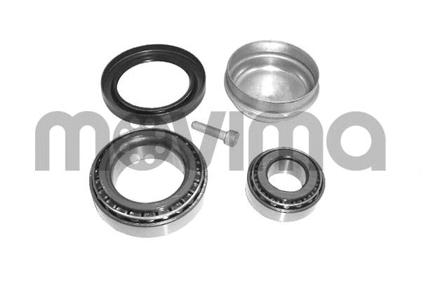 Kit de roulements de roue MOVIMA RK00580