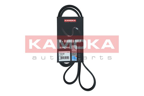 Courroie trapézoïdale à nervures KAMOKA 7016162