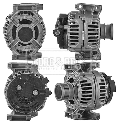 Alternateur BORG & BECK BBA2575