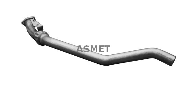 Tuyau d'échappement ASMET 06.027