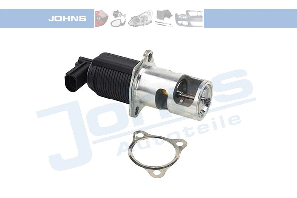 Vanne EGR JOHNS AGR 55 81-063