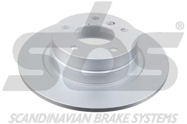 Disque de frein sbs 1815311556