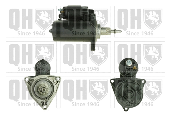 Démarreur QUINTON HAZELL QRS1636