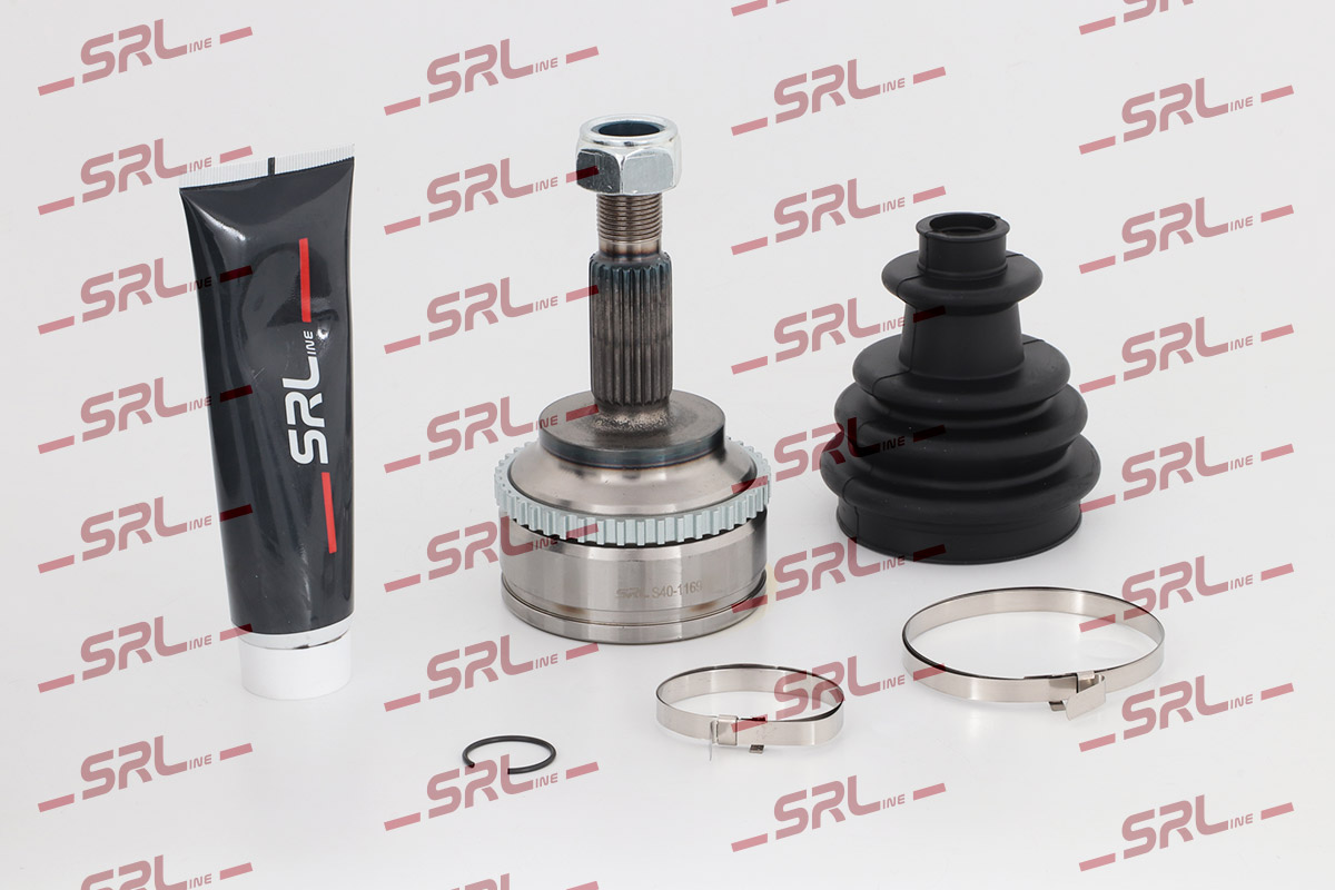 Jeu de joints, arbre de transmission SRLine S40-1169