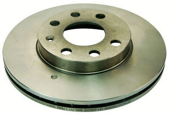Disque de frein DENCKERMANN B130020