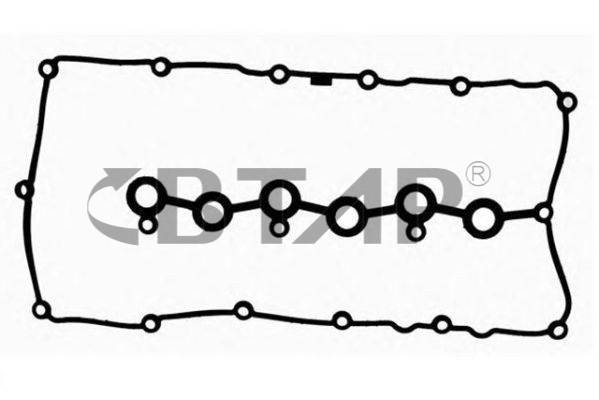 Joint de cache culbuteurs BTAP BVE001-024