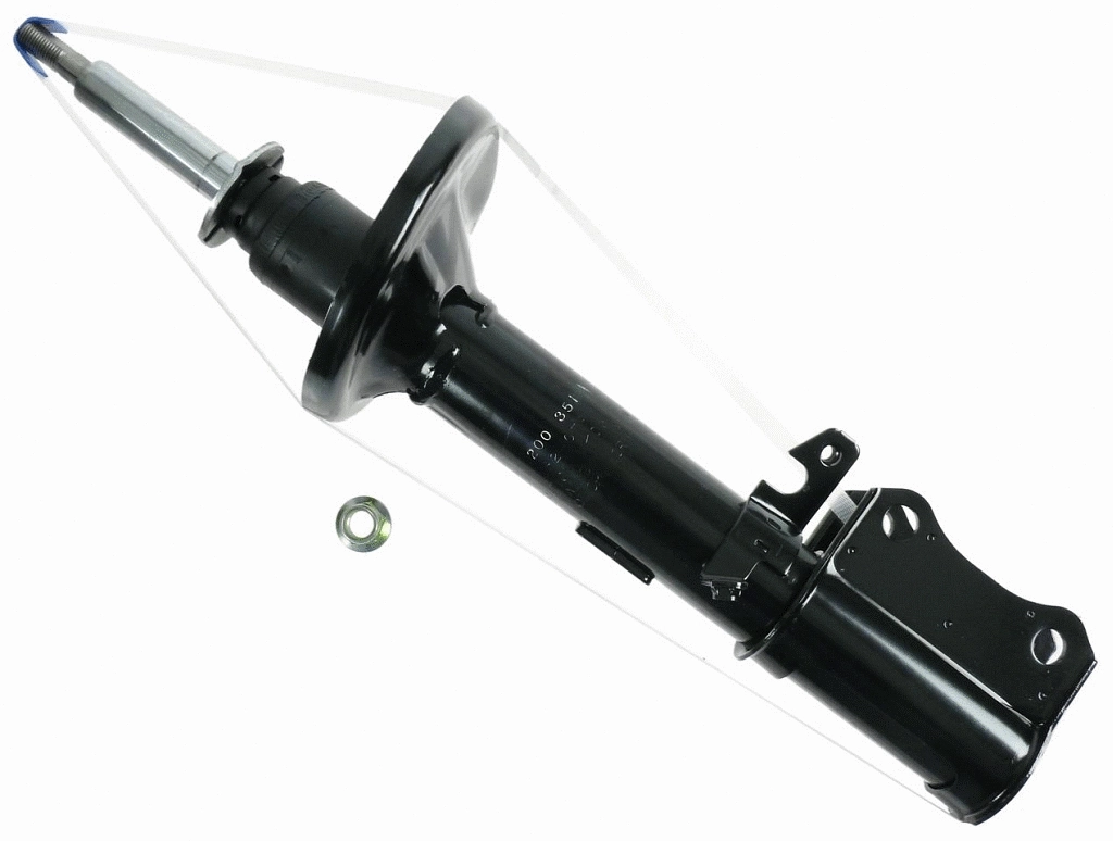 Amortisseur BOGE 32-C79-A
