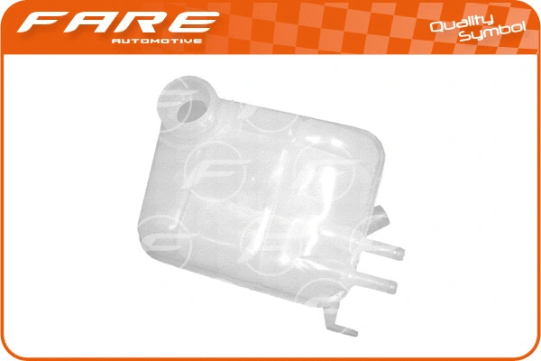 Vase d'expansion, liquide de refroidissement FARE SA 2350