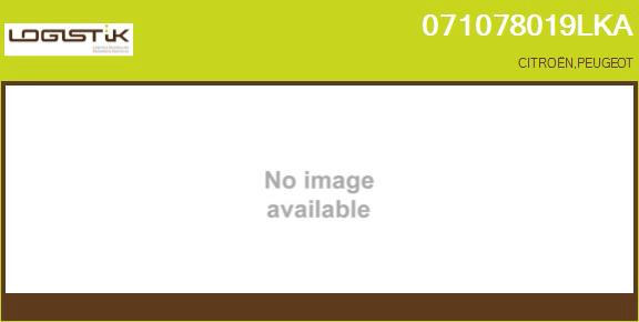 Groupe carter, turbocompresseur LGK 071078019LKA