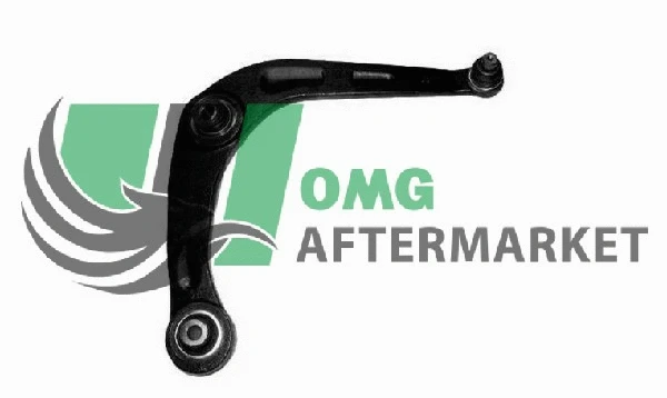 Bras de liaison, suspension de roue OMG SRL G40.4758/C