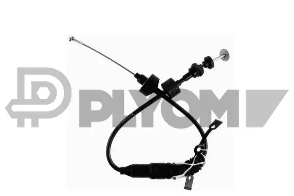 Tirette à câble, commande d'embrayage PLYOM P765716