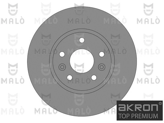 Disque de frein AKRON-MALÒ 1110521