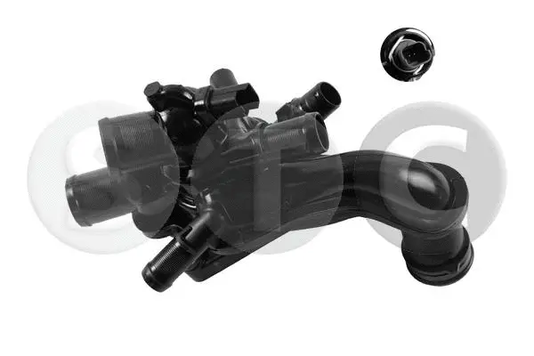 Bride de liquide de refroidissement STC T445126