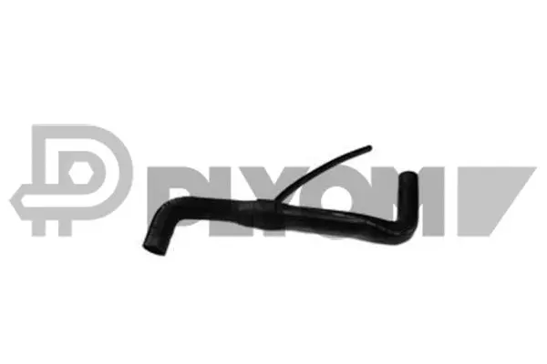 Durite de radiateur PLYOM P016060